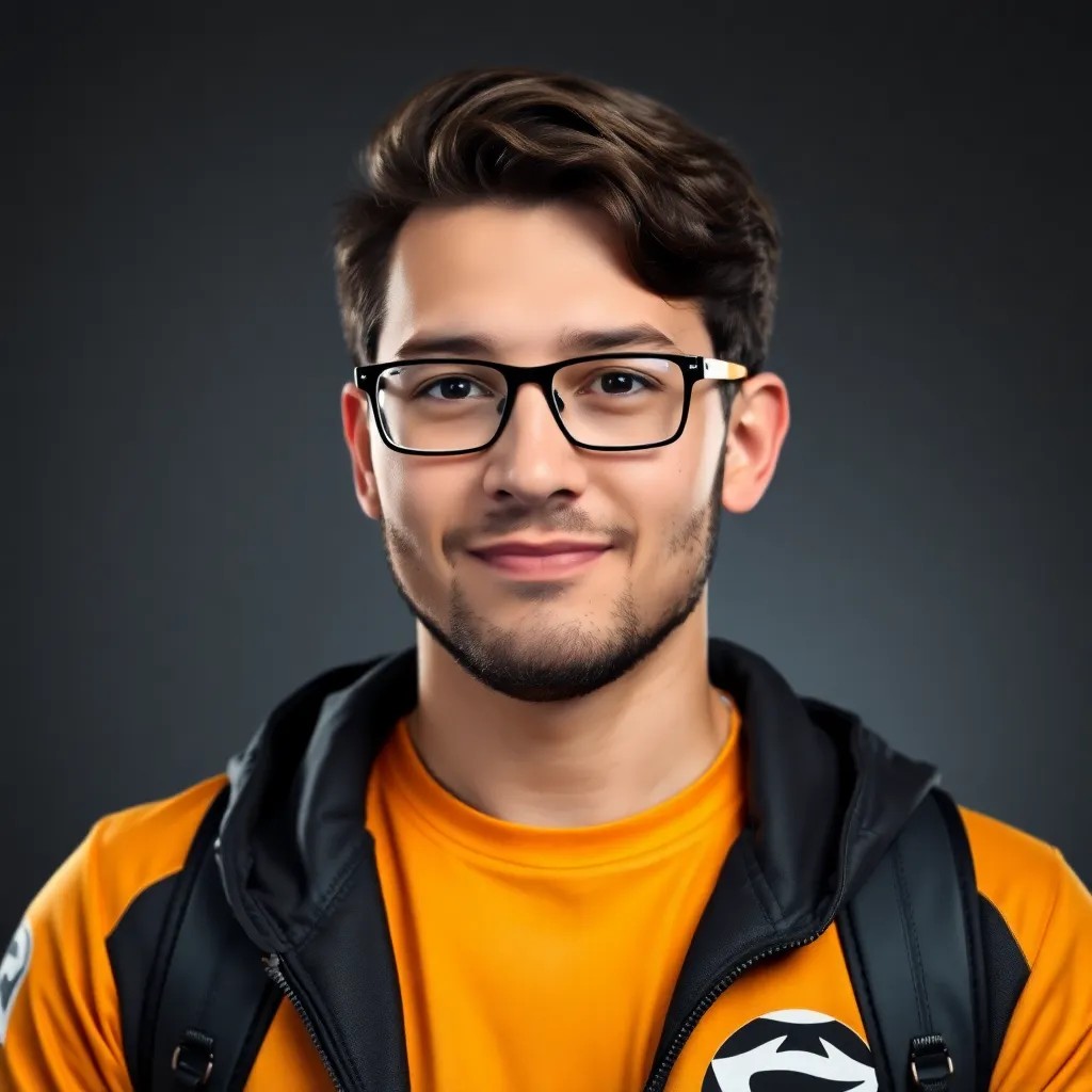 Idris Hale Avatar